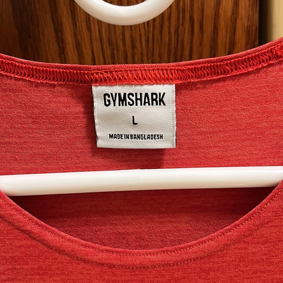 Gymshark tank top. - Picture 2 of 4